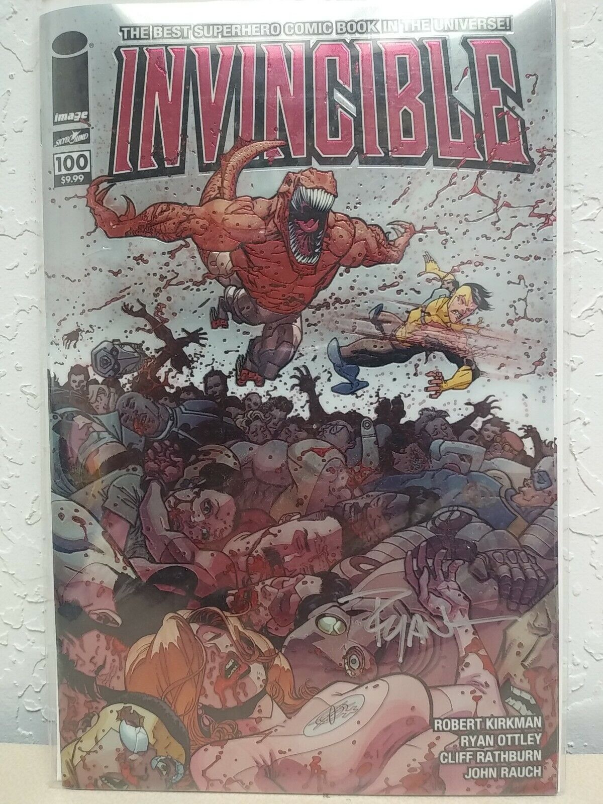  Invincible Volume 15: Get Smart (Invincible, 15):  9781607064985: Kirkman, Robert, Ottley, Ryan: Books