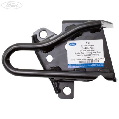 Original Ford Transit MK 7 Abschlepphaken Halterung 1424733 | eBay 