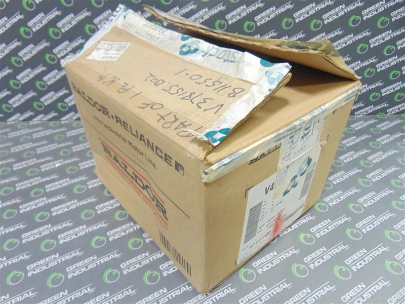 NEW 1/3 HP Baldor V400894.B01 3 Phase Industrial Motor 1725 RPM 208-230/460V - Image 4 of 4