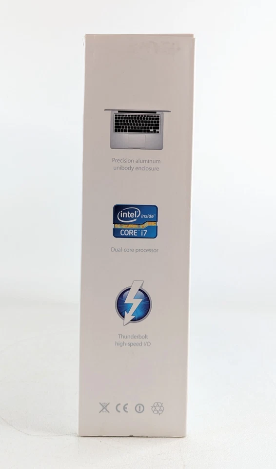 Apple MacBook Pro 13.3" A1278 –i7-2640M 2.8GHz, 4GB RAM, 750GB HDD Model 6140032 - Image 4 of 4