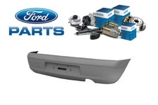 PARAURTI POSTERIORE ORIGINALE FORD FIESTA MK4 1999-2002 GENUINE OEM 1106070