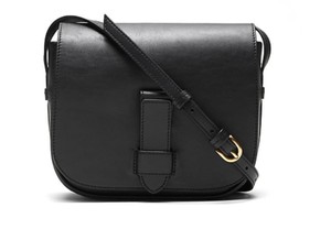 banana republic saddle bag