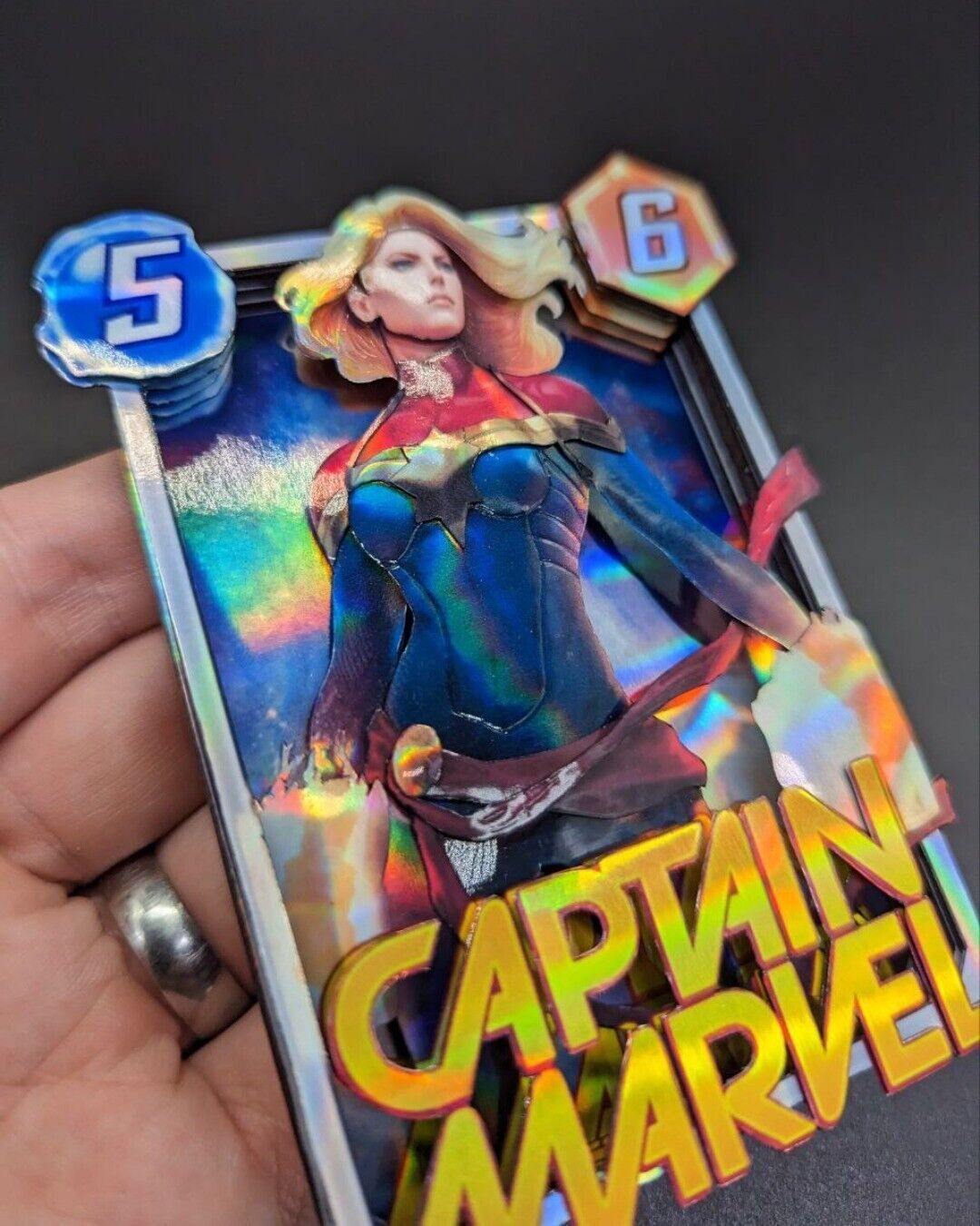 I made a 20 card Custom Mini-Set for Marvel Snap! - P.S I love this game.  : r/MarvelSnap