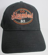 Steamboat Colorado Hat Skiing Ski USA Embroidery Unisex Cap   blk2