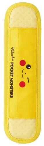 Skater Shoulder belt cover pad water bottle Pokemon Pikachu F23 LSVC1-A - Imagen 1 de 9