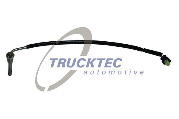 Trucktec Automotive Abgastemperatursensor FüR Mercedes-Benz C-Klasse T-Model-image