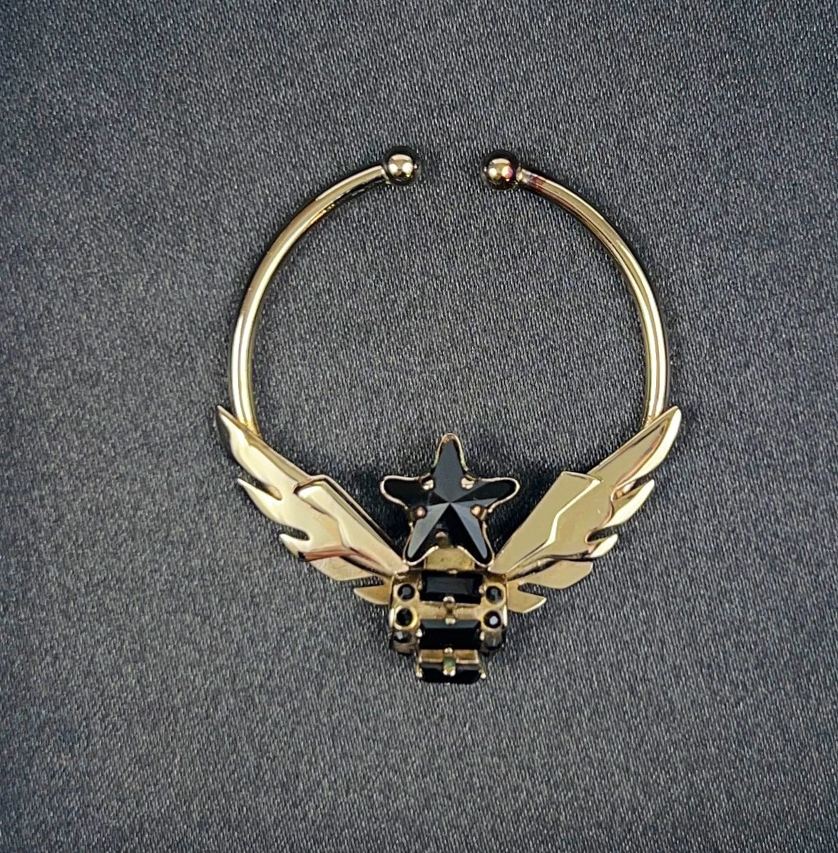 Givenchy nose cheap ring