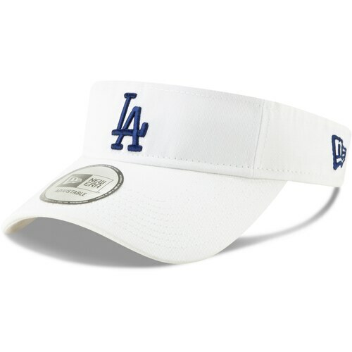 dodgers visor