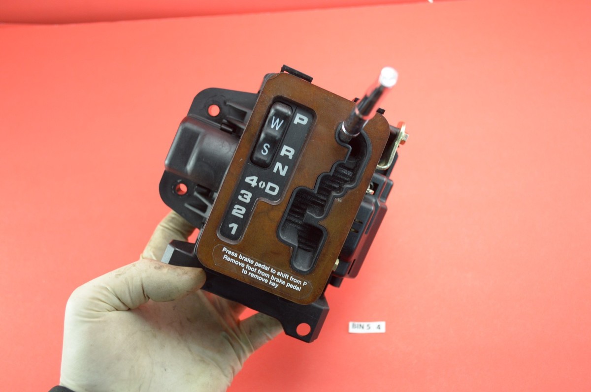 メル子 E#5 98-00 MERCEDES ML320 W163 AUTOMATIC FLOOR TRANSMISSION SHIFTER