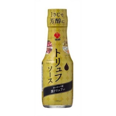 Morita Japanese Truffle Soy Source Based Seasoning 盛田 トリュフソース 100ml Morida