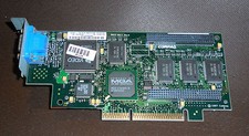 Compaq VGA Video Card  1997 64 Bit Graphics SP :296676 AS :007448-001 DG :007449
