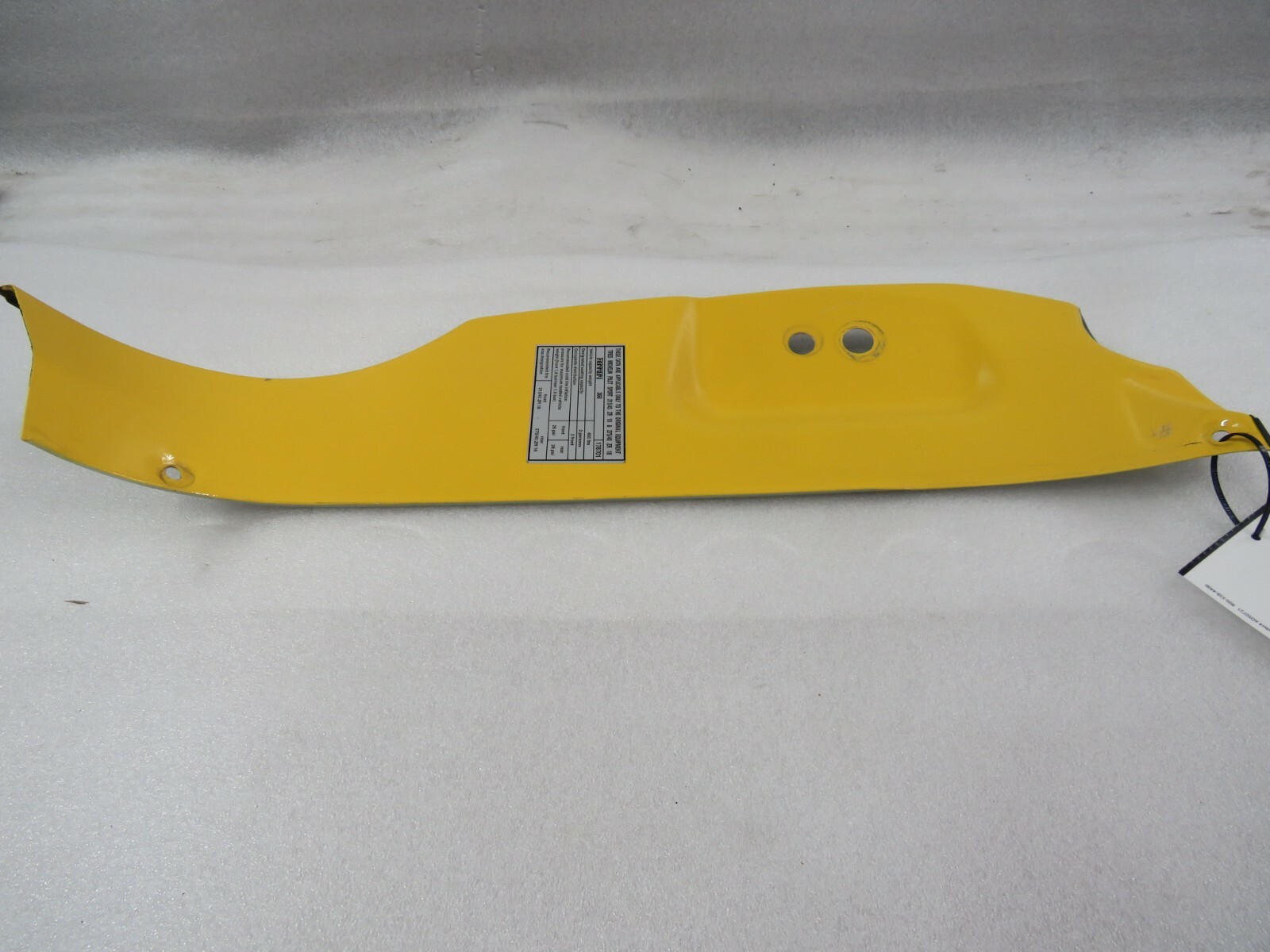 Ferrari 360, Spider, RH, Right, Striker Cover, Used, P/N 64858800