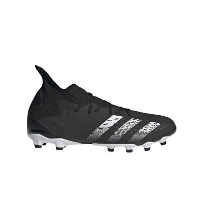 Adidas Predator Freak .3 FG Fußballschuh Socke Firm Groung Größe 8,5