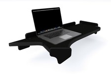 TAVOLO CRUSCOTTO CABINA LEGNO NERO LUNGO PER IVECO STRALIS HI-WAY AS XP S-WAY NP