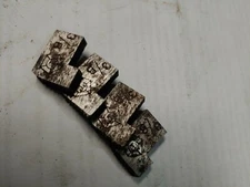 Toledo Beaver Pipe Threading Dies 3/8" No. 00-30-11-12