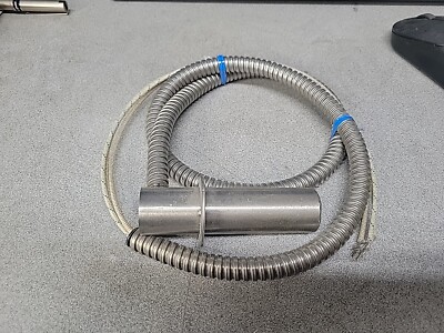 TEMPCO HI-DENSITY CARTRIDGE HEATER A16 19 HDC17952 1.0  Dia 2.5  L. 240V 600W