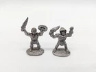 Vintage Rare MOTU Masters of the Universe SKELETOR HE MAN Miniature Metal Figure