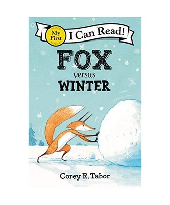 Fox Versus Winter, Corey R Tabor