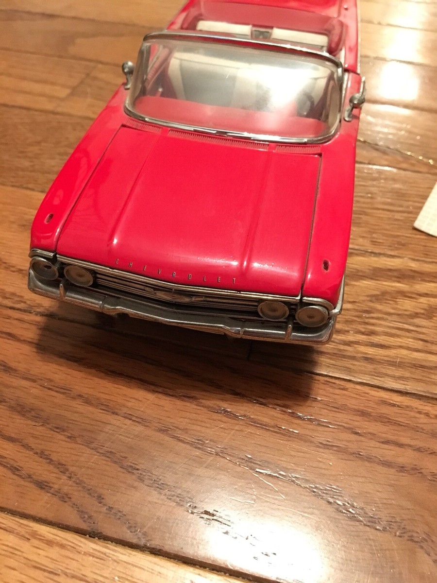 Franklin Mint 1960 Chevrolet Impala 1:24 scale | eBay