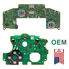 OEM Power Button Joystick Circuit Mother board For Microsoft Xbox Series X / S