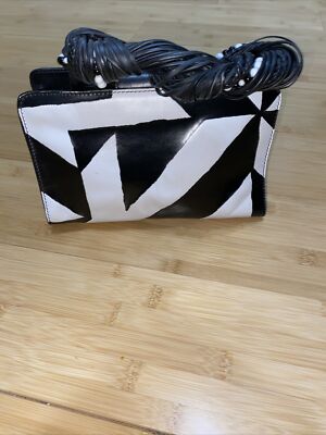 Gianfranco Ferre Leather Women's Hand Bag Purse