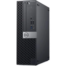 Dell Optiplex 5070 SFF Intel Core i7 9700 8GB x 512GB NVMe SSD Windows 11 Pro C
