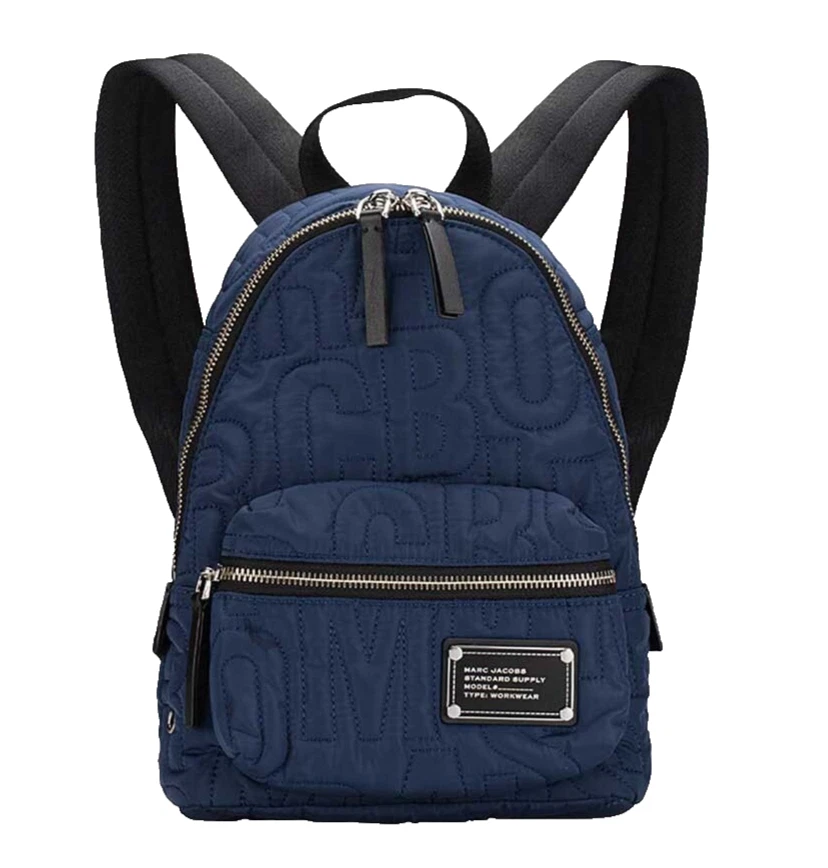 Marc Jacobs Backpack Blue Bags & Handbags for Women for sale | eBay