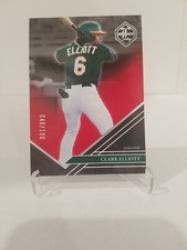 2023 Clark Elliott ⚾️ Panini Chronicles Limited Red NUMBERED 48/100 ROOKIE SP 🔥