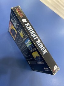 Knight Rider Nintendo NES Videojuegos Retro