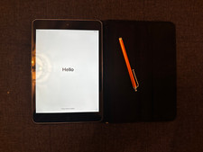 Apple iPad Mini 2 A1489 16 GB, Wi-Fi, 7.9 in - Silver