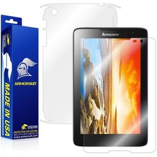 ArmorSuit MilitaryShield Lenovo A8 Screen Protector + Full Body Skin Protector
