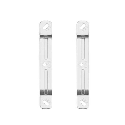 2Pcs For   400 Motherboard Cooling CPU Cooler Mounting Bracket   #W1