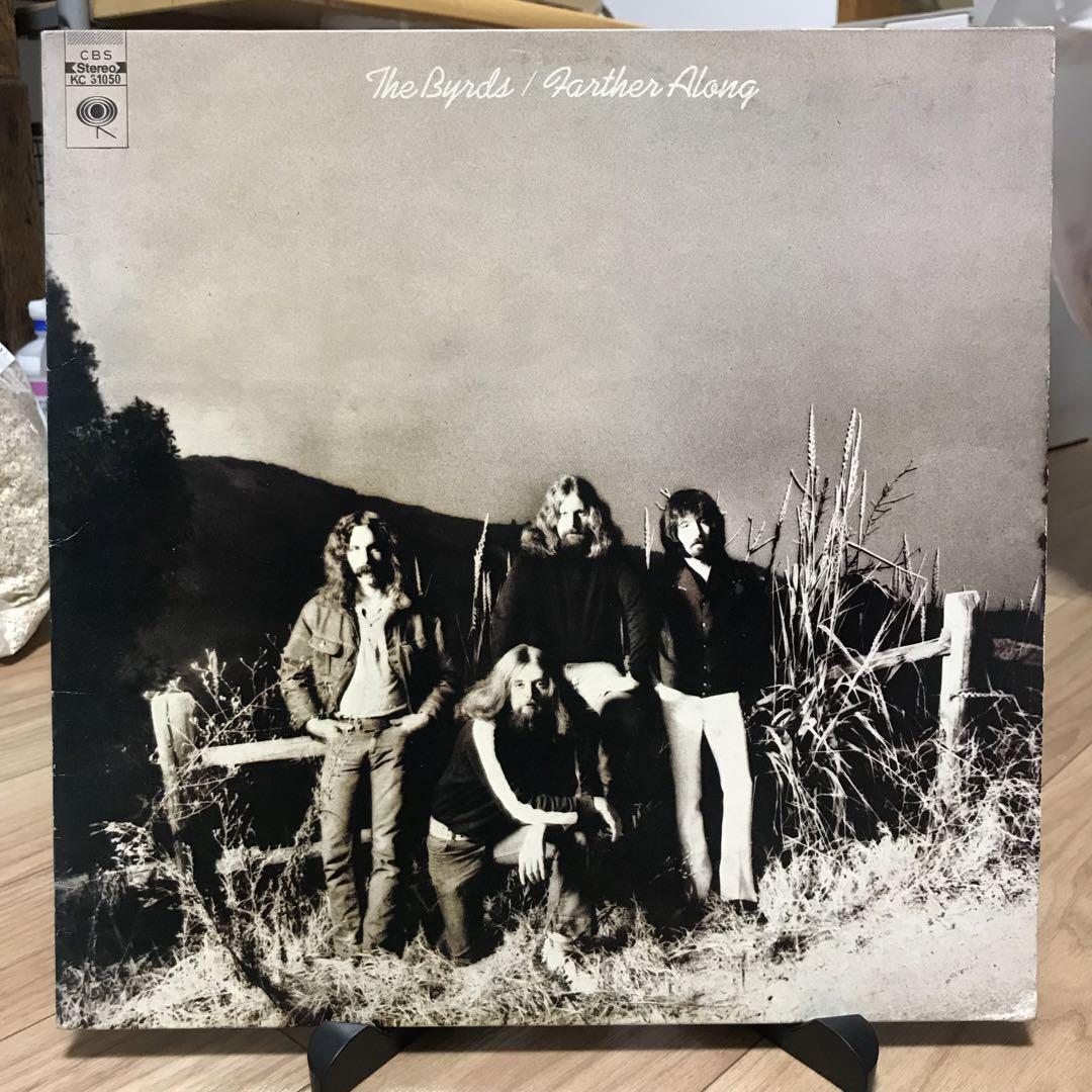 The Byrds/Farther Along Rare Columbia 3 Eye | eBay