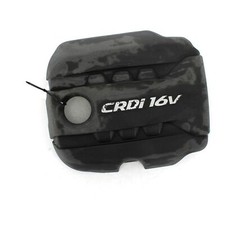 Cache moteur - KIA RIO III PH.1 - Platinium Graphite Met - 292402A400 - H0-3431U