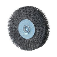 BüRstenscheibe, Bohrmaschine Ks Tools 340.0032 FüR