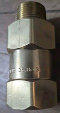 Ingersol Rand Safety Check Valve 35364397 Brass New