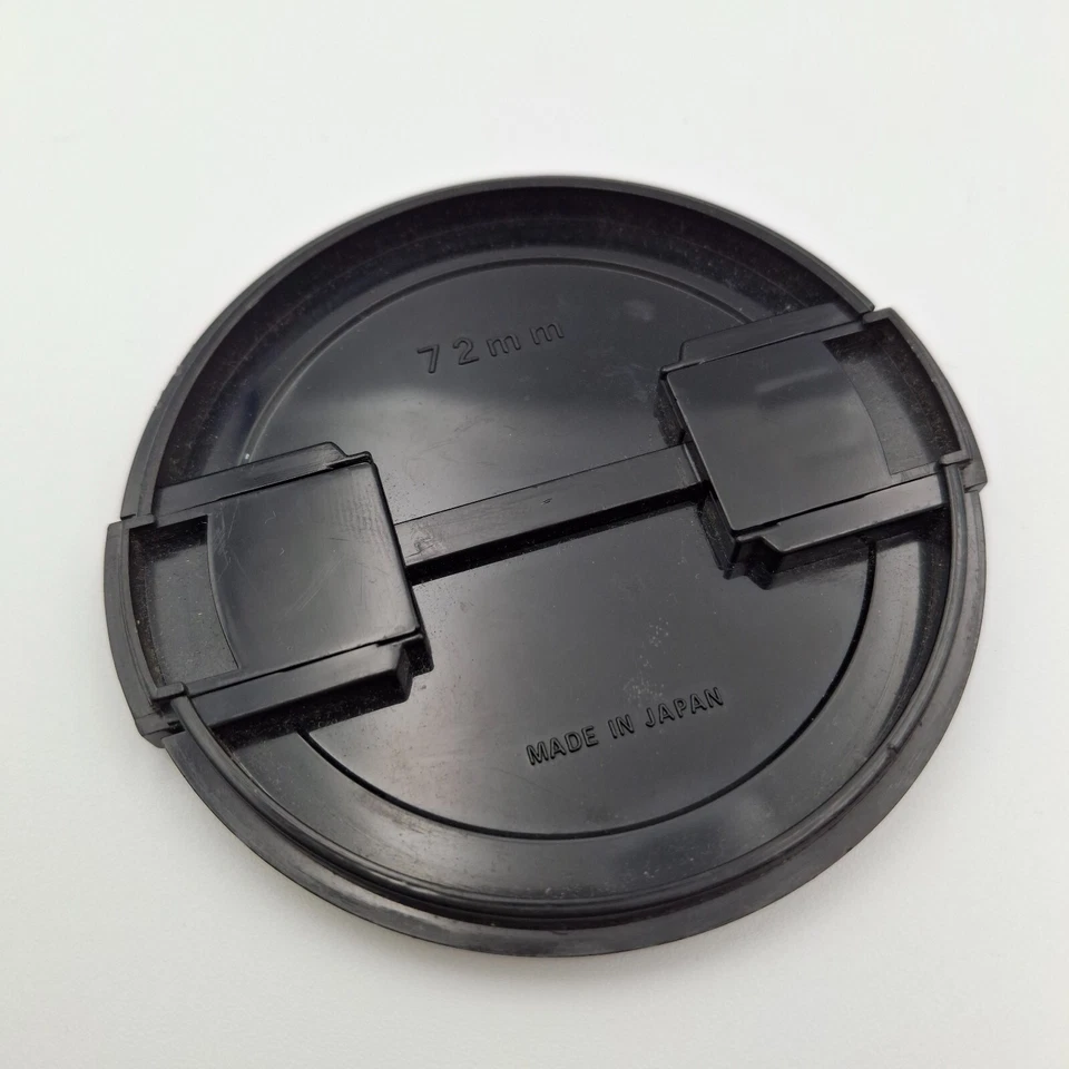 Genuine Nikon 72mm Snap-On Front Lens Cap for AIS Lenses. (refB) - Image 3 of 3