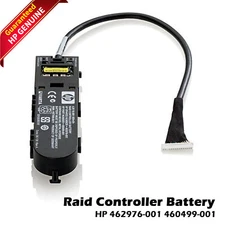 HP P410 P411 P212 Series Raid Controller Battery 460499-001 462969-B21 462976001