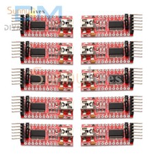 1/2/5/10 FT232RL USB to TTL Serial 5V 3.3V Converter Adapter Module For Arduino