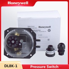 1pcs Honeywell Pressure Switch DL8K-1 Wind Pressure Switch
