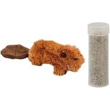 ألعاب — KONG CASTOR CAT لعبة With CAT GRASS