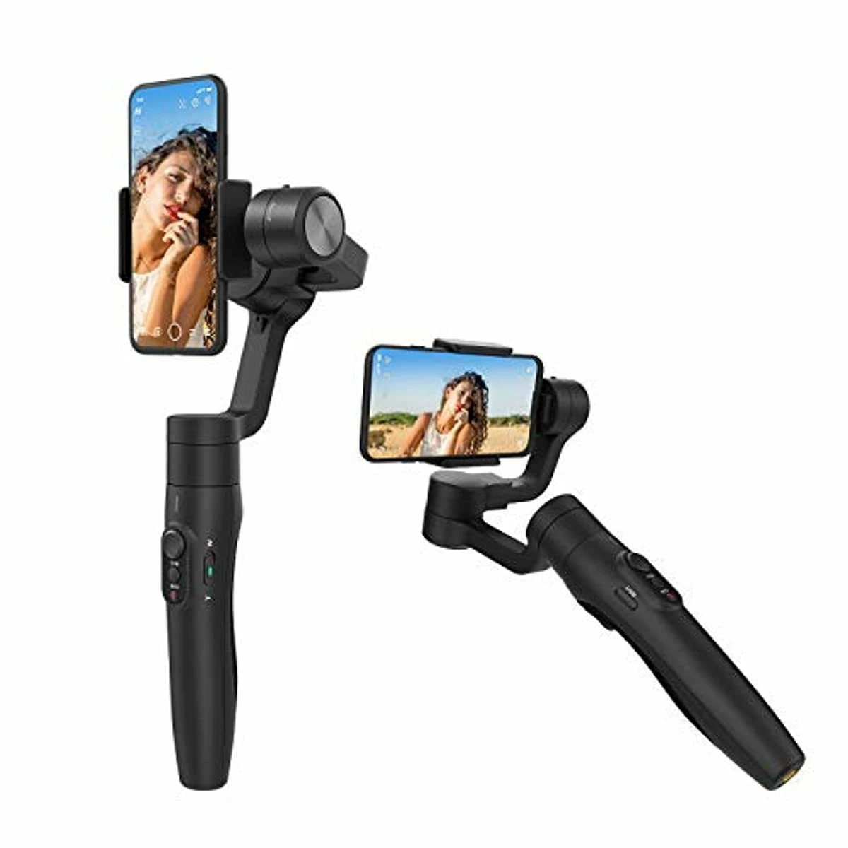 FeiyuTech Vimble 2S Gyro 3-Axis Gimbal Stabilizer for Smartphones Iphone/Android