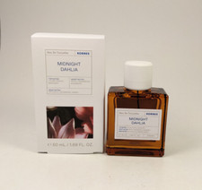KORRES MIDNIGHT DAHLIA 50ml EDT Eau de Toilette Spray Damen NEU/OVP