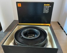 Vintage Kodak Ektagraphic Universal 80 Slide Tray Model 2