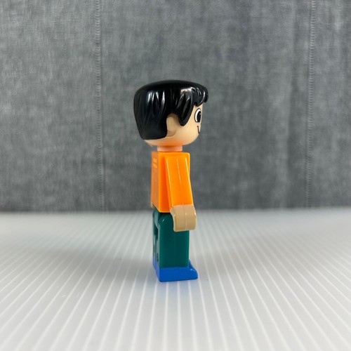 Ryans World Orange Shirt 3" Inch Action Figure Bonkers Toys Just Play - Bild 4 von 13