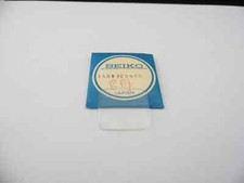 Seiko SA0W96GN00  New Old Stock Vintage Square Crystal Glass