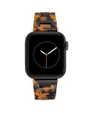 Anne Klein Women's Acetate Fashion Band for Apple Watch Secure, Adj... Fast Ship