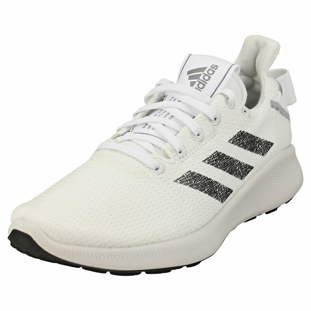 Size 7.5 - adidas SenseBounce+ White 