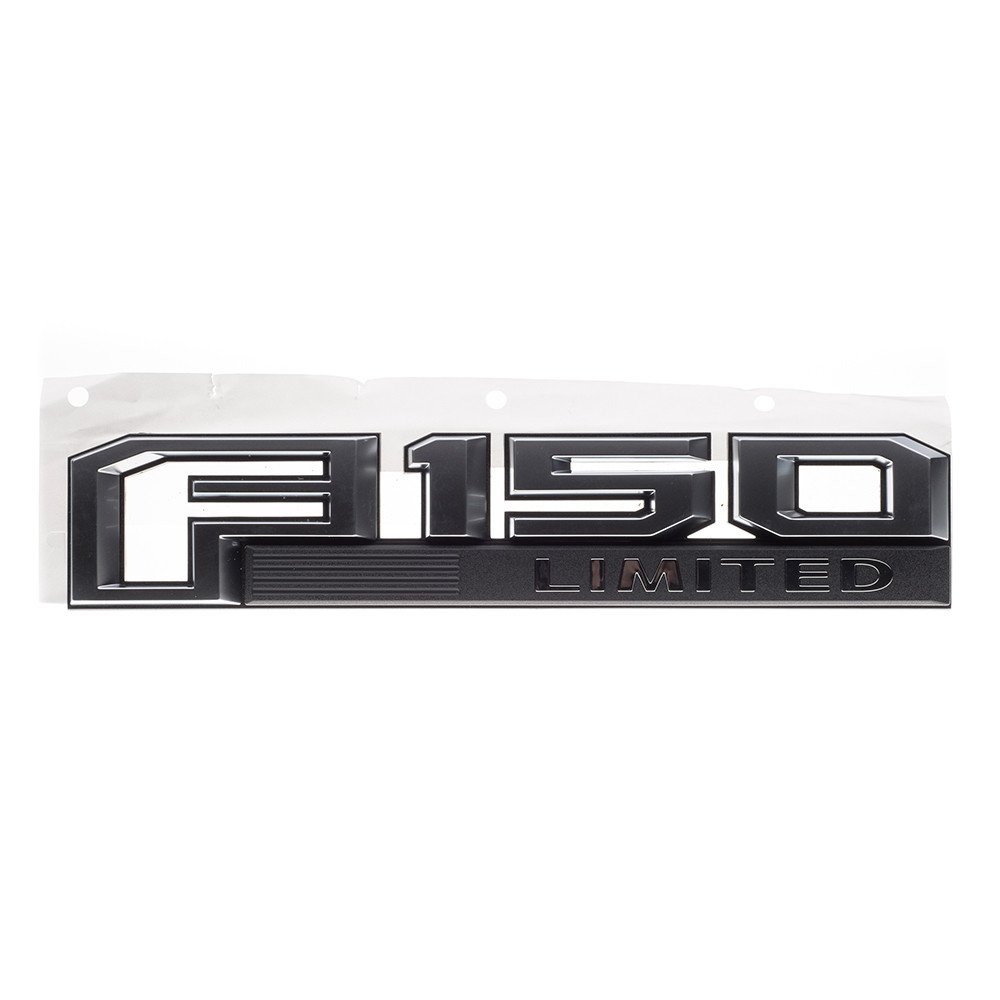 Emblema de guardabarros derecho para Ford F-150 (N/P GL3Z16720A)