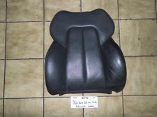 Sitzlehne R&uuml;ckenlehne Sitz schwarz links  R170 SLK Mercedes